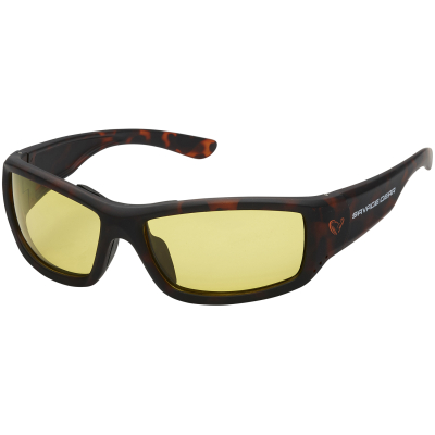 Очки Savage Gear 2 Polarized Sunglasses Floating Yellow (72249)