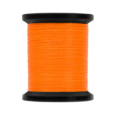 Нить UNI Флосс Floss Neon Color 15  yds Orange