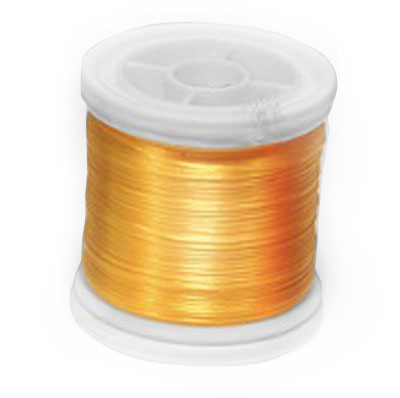 Нить RM Power Silk 10/0 Fluo Orange 509/10/9