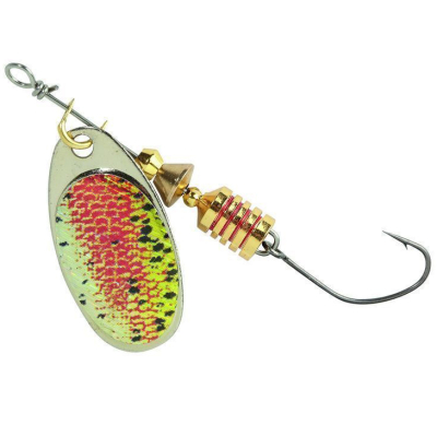 Блесна вращающаяся Balzer Colonel Z 6 гр. цв. Trout (13095 006)