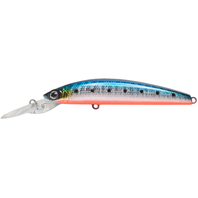 Воблер Strike Pro Magic Minnow 100, 100 мм, 13,5 гр (EG-068B#A234-SBO-LU)