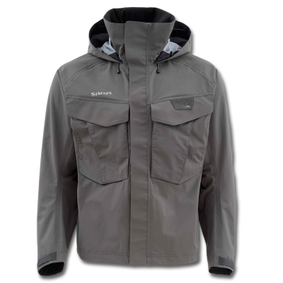 Куртка забродная Simms Freestone Jacket, Coal, L