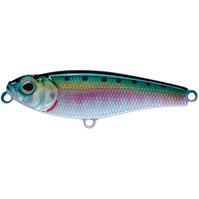 Воблер Strike Pro Sprat Stick 65 12,1гр. (EG-141C) цвет: 692-713-RP Pacific Sardine