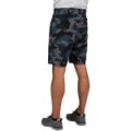 Шорты Simms Seamount Board Shorts, Slamdown Steel Blue, 32W - S