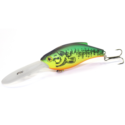 Воблер Columbia Deep Crank SDR 65mm цвет N10