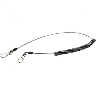 Страховочный тросик Shimano RP-004C GRY