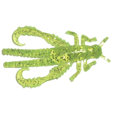 Мягкая приманка BBB Grasshopper-04 chart sparkle