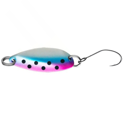 Блесна колеблющаяся Sprut Dakatsu Micro Spoon 25mm/1.8g цв. WBPN
