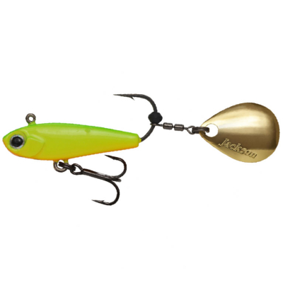 Спиннер Jackson Iga Jig Spin 29мм 5гр цвет LMC