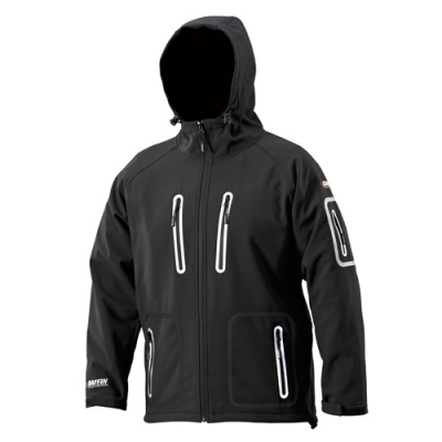 Куртка мужская Hooded Jacket р. M