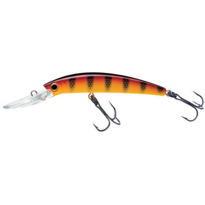 Воблер Yo-Zuri Crystal Minnow Deep Diver Walleye R1205-HOPC