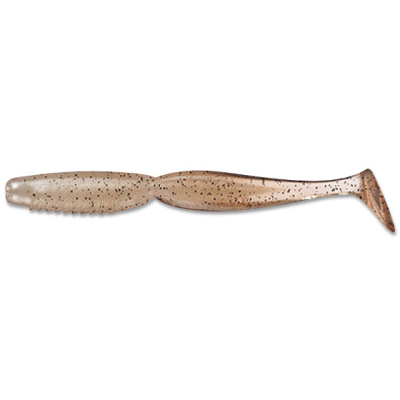 Твистер Megabass Spindle Worm 3" цв. Bone Shrimp