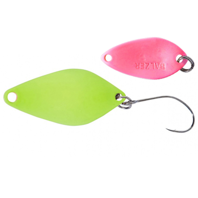 Блесна Balzer Sunny Spoon 2,5см 1.4гр. цв. F10 (16083 010)
