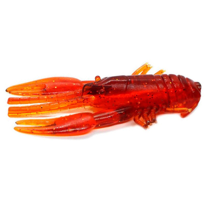 Силиконовая приманка Kosadaka Crayfish 63 цв. MOS