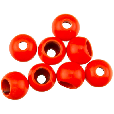 Головки латунные Metz Hot Beards Orange Medium 5/32 86656