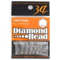 Джиг-головка Thirty34Four Diamond Head - 0.8G
