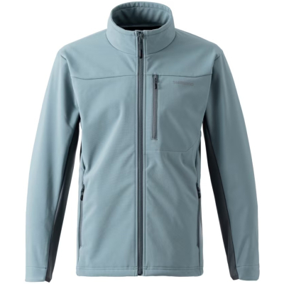 Куртка Shimano WJ-030W BU.GRY XL