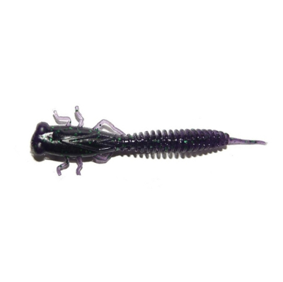 Мягкая приманка Fanatik X-Larva 3.0" цвет 007