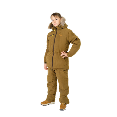 Костюм детский NovaTex «Лион» (финляндия, золото) МАУГЛИ, 128-134 (7-8 лет)