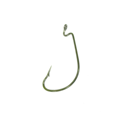 Крючки Wonder Offset Worm №3/0