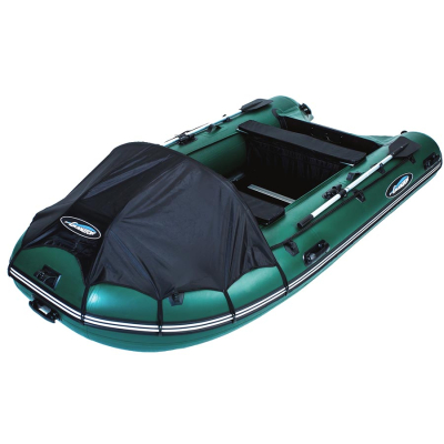 Моторная лодка с жестким полом Gladiator D 330 DP