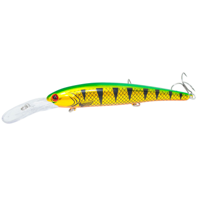 Воблер Grows Culture Bandits Walleye Deep 120мм 17.5гр цвет #03