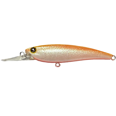 Воблер TheOutdoor Zaco Macaron SK60S цв. K-10