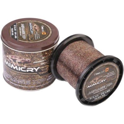 Леска Prologic Mimicry Mirage XP 1000m Camo 21lbs 9.8kg 0.35mm 48436