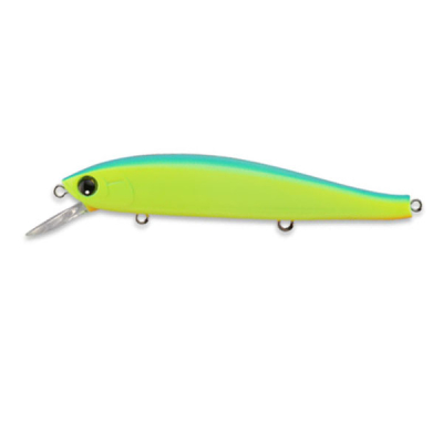 Воблер Duel Hardcore Minnow Flat 95F F1126-BCL