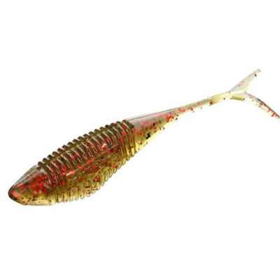 Силиконовая приманка Mikado Fish Fry 8cm цв. 358