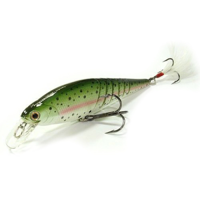 Воблер Lucky Craft Live Pointer 110MR-056  Rainbow Trout 