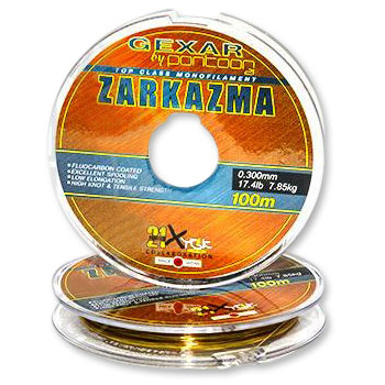 Леска Pontoon 21 Zarkazma Brown 100m - 0.22mm