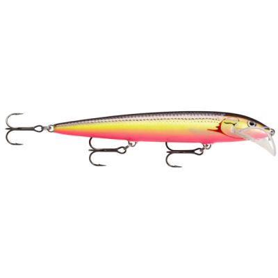 Воблер Rapala Scatter Rap Husky 13 SCRH13-YSH