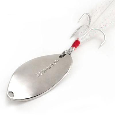 Блесна GT-BIO High-Speed Whirl 3.4.см 5гр., серебро  GT-32T