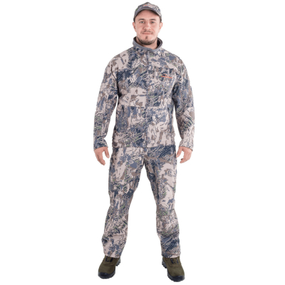 Костюм King Hunter SUMMER (Camo Gray, 3XL)