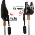 Переходник Gardner ATT 90° Fox Eos Adaptor ATAD90