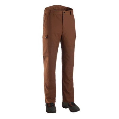 Брюки HRT Forest Bristex Pants цвет коричневый хаки размер L