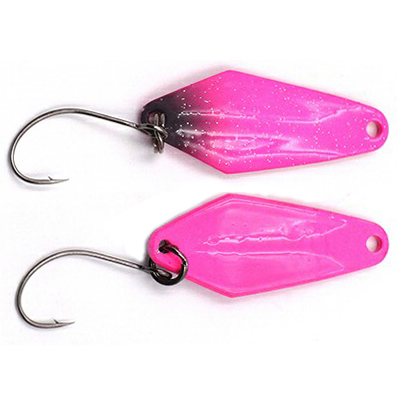 Блесна форелевая Namazu Pro TiA Costola 2,2гр. цвет 111