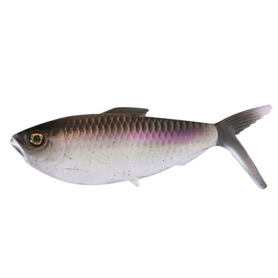 Мягкая приманка 13 Fishing The Dine Swimbait 4.25" 12g цвет AS