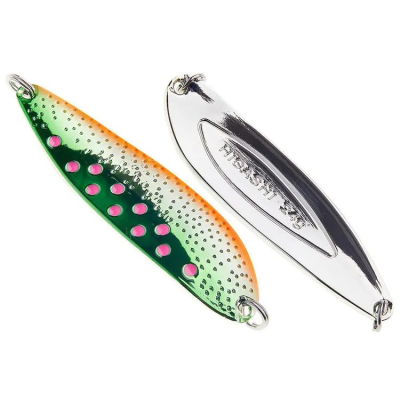 Блесна Higashi Dot Spoon 40g цвет #04