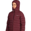Куртка Simms Women's ExStream Insulated Hoody, Mulberry, L