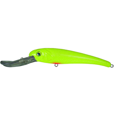 Воблер Manns Stretch 25+ Textured (57 гр.,20 см.,7,5 м) T25-07 Chartreuse