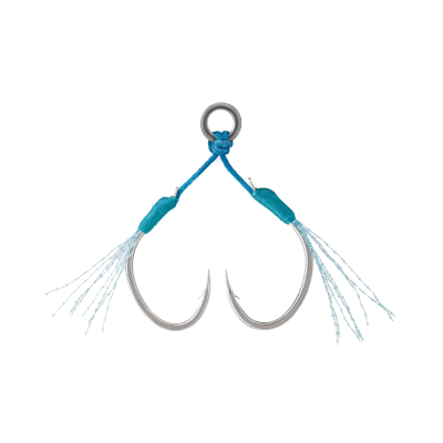 Крючки BKK Joint Combat+ # SS