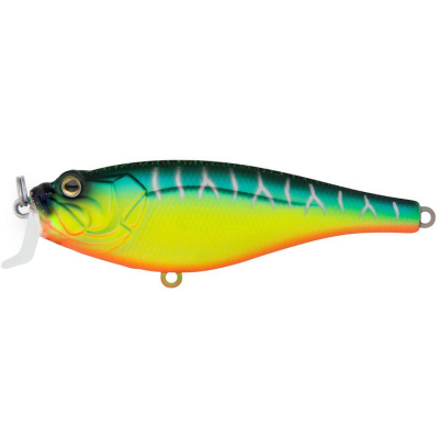 Воблер Strike Pro Crankee Bass 120 цвет A204S Pearl Mat Tiger (SH-003B#A204S)