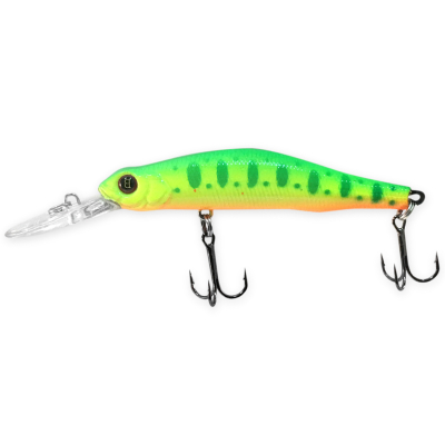 Воблер BAT BS-10 Neo Suspend (80 мм., 8 гр. 1,4 м.) Цвет 8