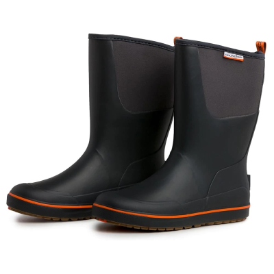 Сапоги Grundens 12 Inch Deck Boot, Anchor, 13