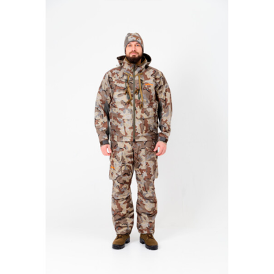 Костюм King Hunter HYBRID Modern Camo 2XL