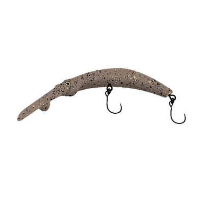 Воблер Stinger Boomerang 35-80F, Fast food
