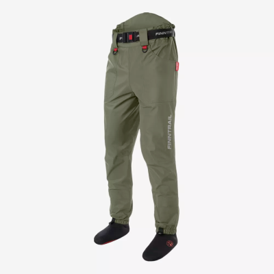 Вейдерсы Finntrail Runner 1519 Khaki (XL)