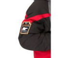 Костюм зимний Alaskan NewPolar M11 красн/сер/черн (куртка+ полукомбинезон) р. XXXL